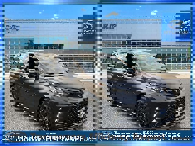 Used 2024 Toyota Sienna XSE