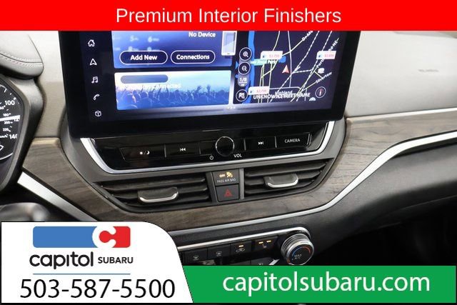Used 2024 Nissan Altima 2.5 SV w/ SV Premium Package image 22