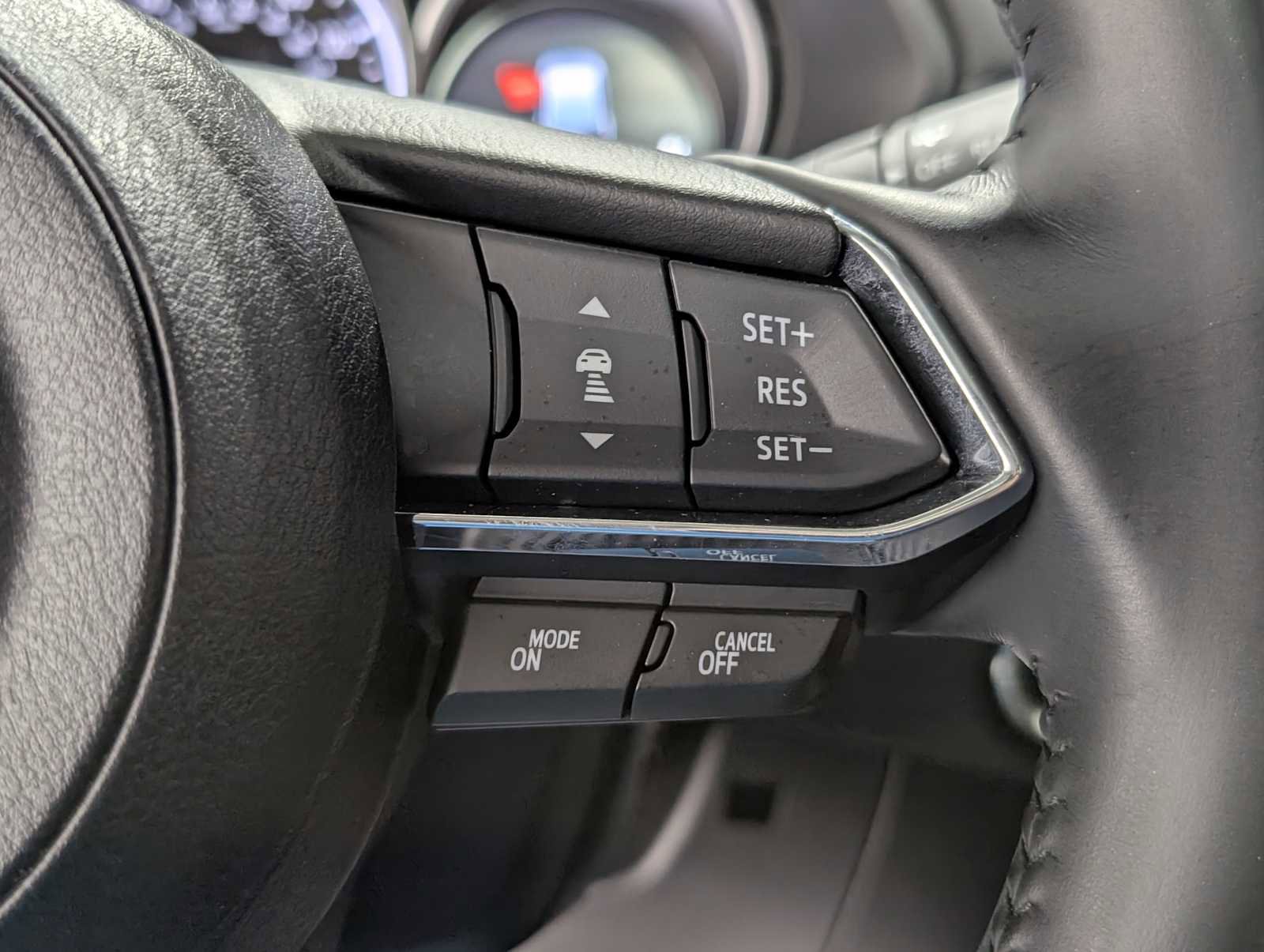 Certified 2023 MAZDA CX-5 AWD 2.5 S image 34