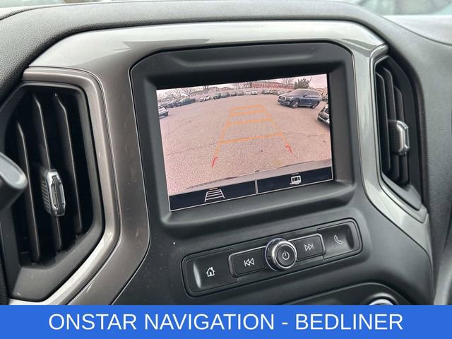 Used 2023 Chevrolet Silverado 1500 Custom image 4