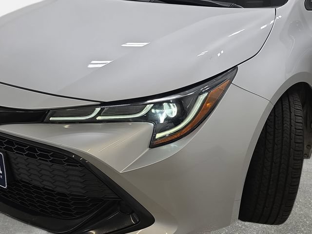 Certified 2021 Toyota Corolla SE FWD image 27