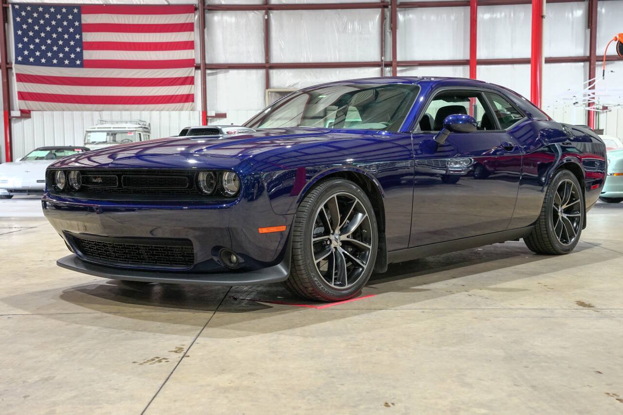 Used 2017 Dodge Challenger R/T Scat Pack