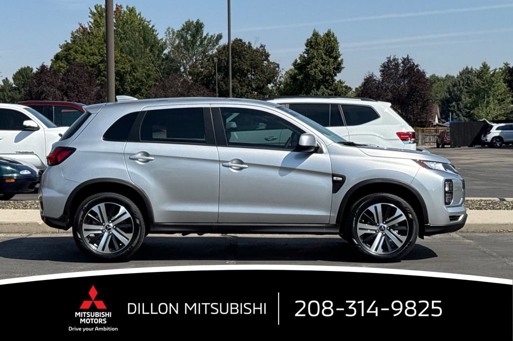 New 2027 Mitsubishi Outlander Sport ES AWD/4WD image 3