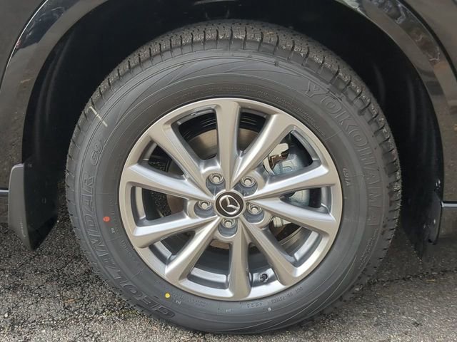 New 2025 MAZDA CX-5 AWD 2.5 S w/ Preferred Package image 10