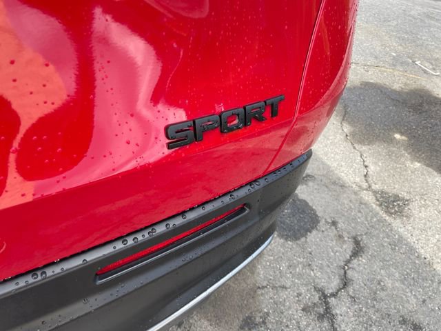 Used 2025 Honda HR-V Sport image 12