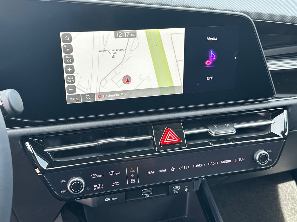 New 2026 Kia Niro Wind FWD image 25