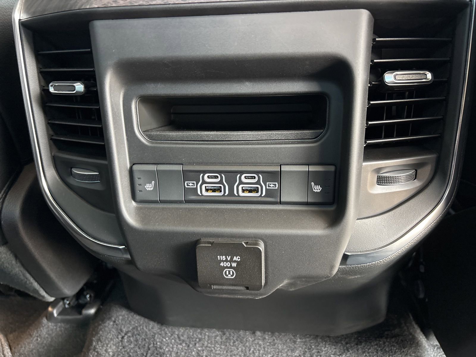 Used 2026 RAM 1500 Laramie w/ Night Edition image 17