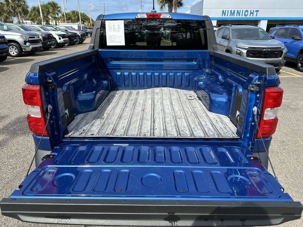 Used 2024 Ford Maverick XL FWD image 30