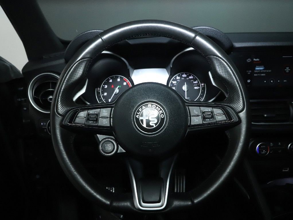 Used 2023 Alfa Romeo Stelvio Sprint AWD/4WD image 23
