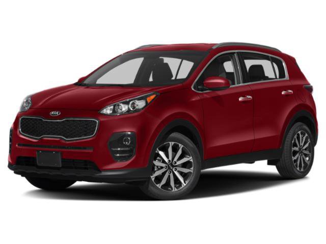 Used 2018 Kia Sportage EX w/ EX Premium Package