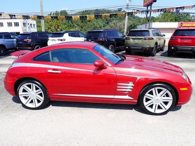 Used 2006 Chrysler Crossfire Limited RWD image 8