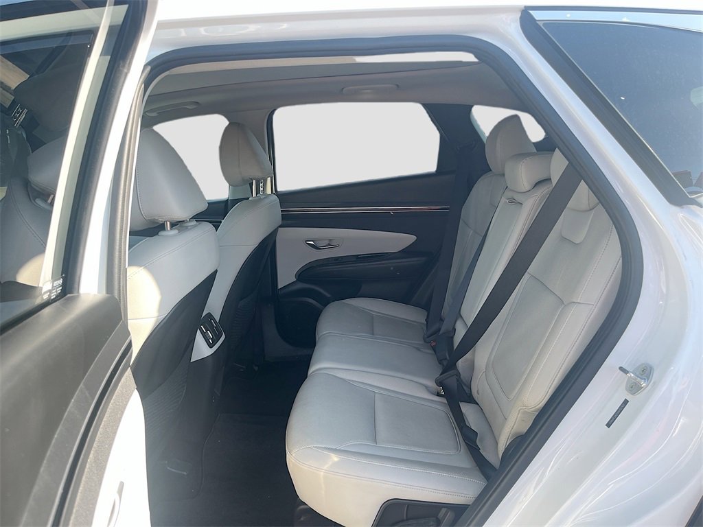 Used 2022 Hyundai Tucson Limited image 26