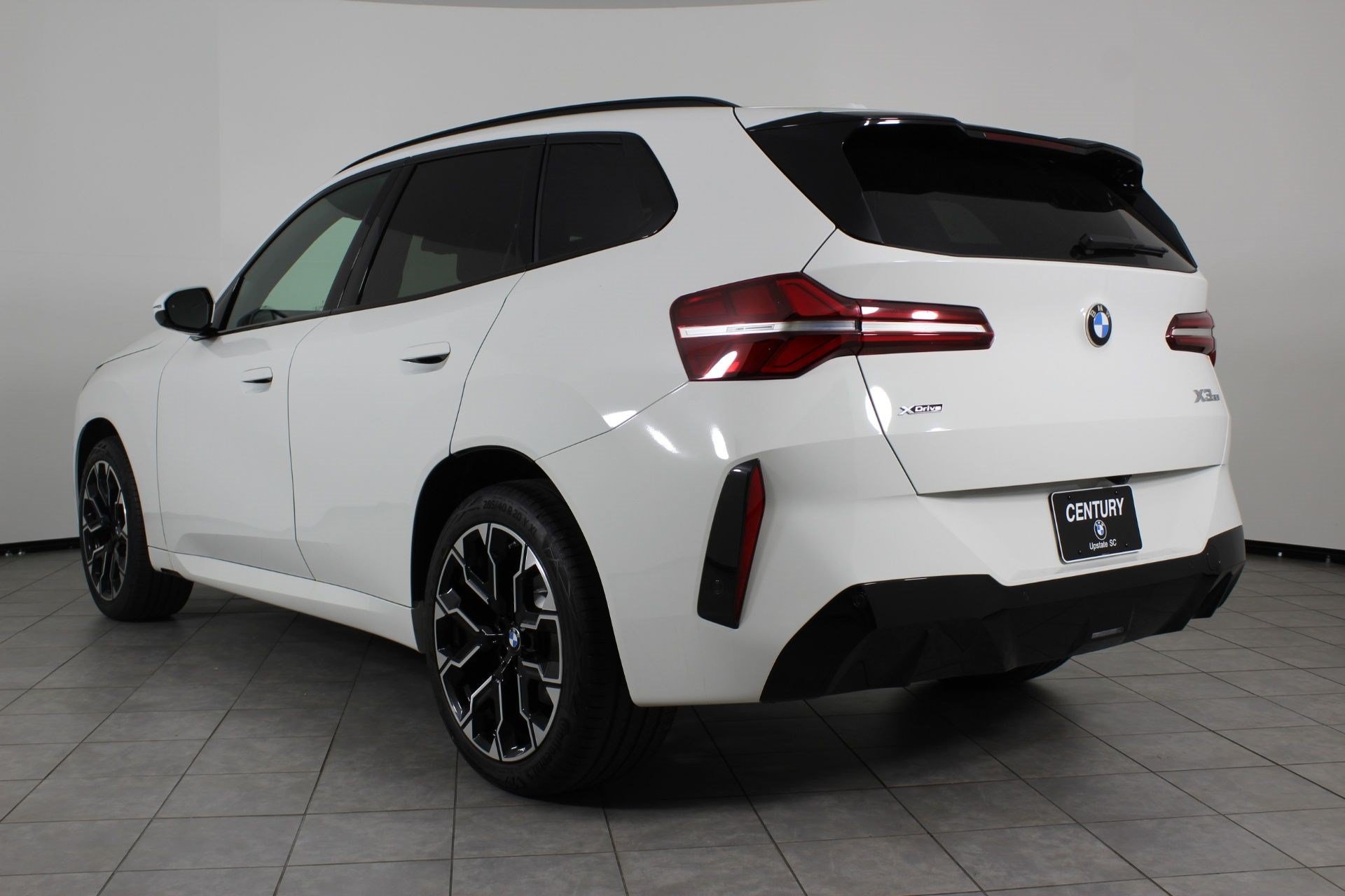New 2026 BMW X3 xDrive30i w/ M Sport Package AWD/4WD image 3