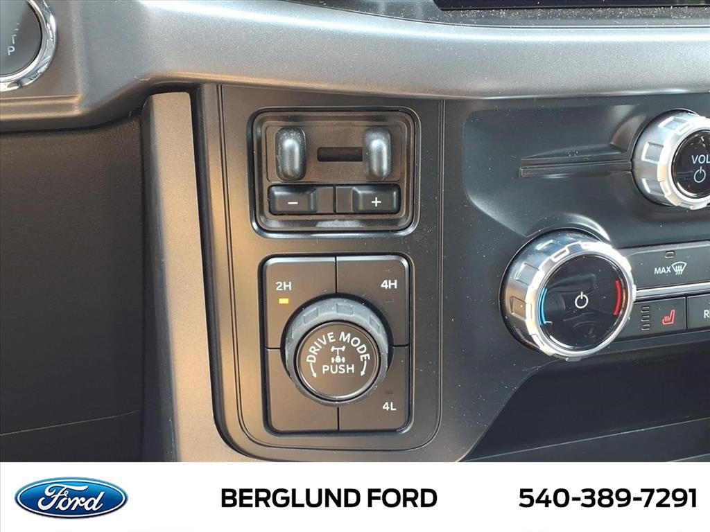 New 2026 Ford F150 XLT w/ Equipment Group 302A MID AWD/4WD image 19
