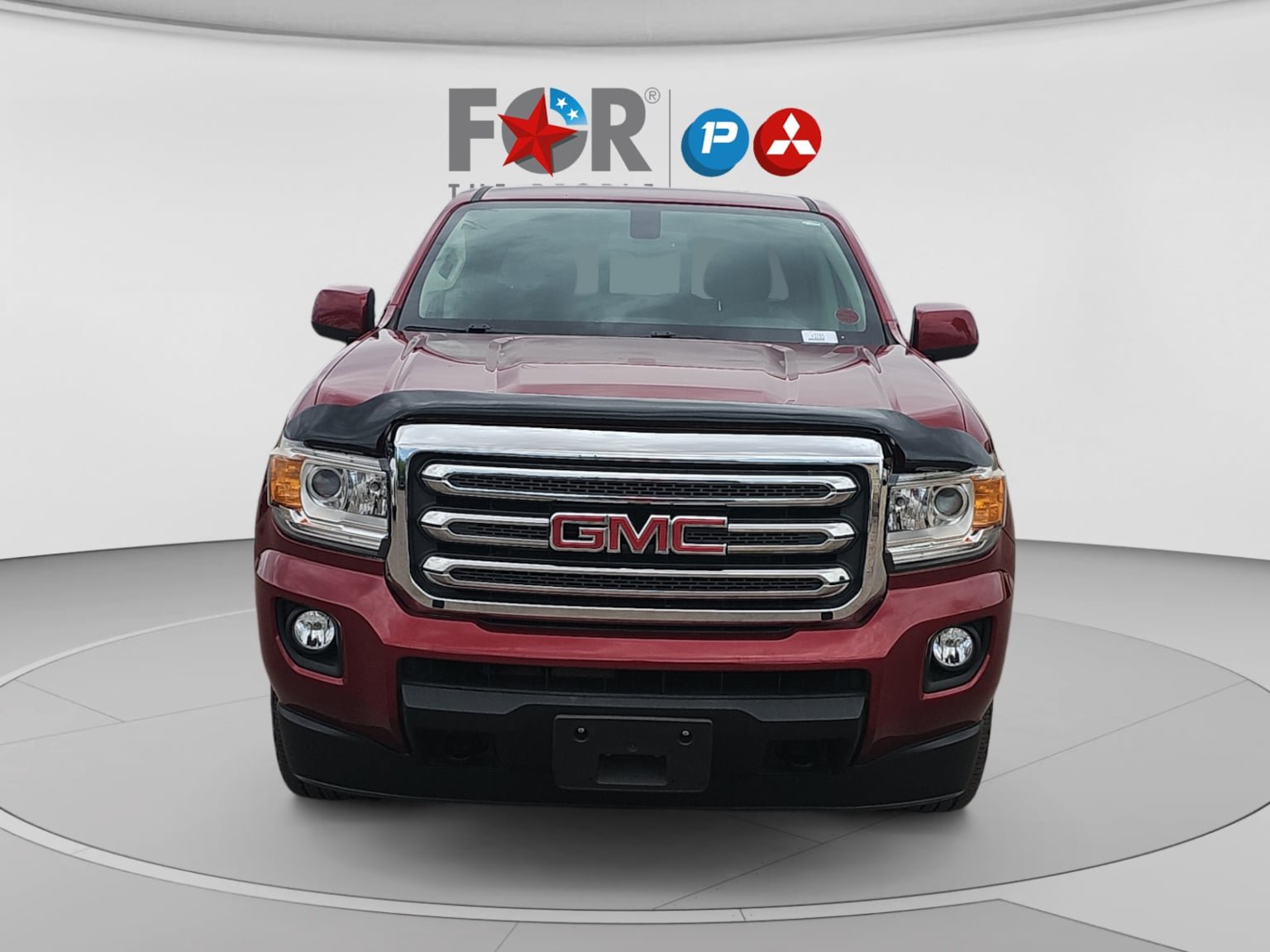 Used 2018 GMC Canyon SLE w/ SLE Convenience Package AWD/4WD image 8