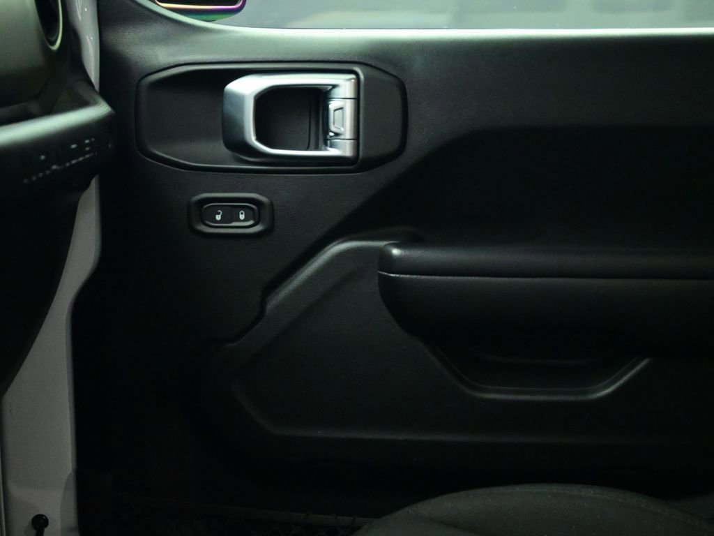 Used 2020 Jeep Wrangler Unlimited Sport S image 51