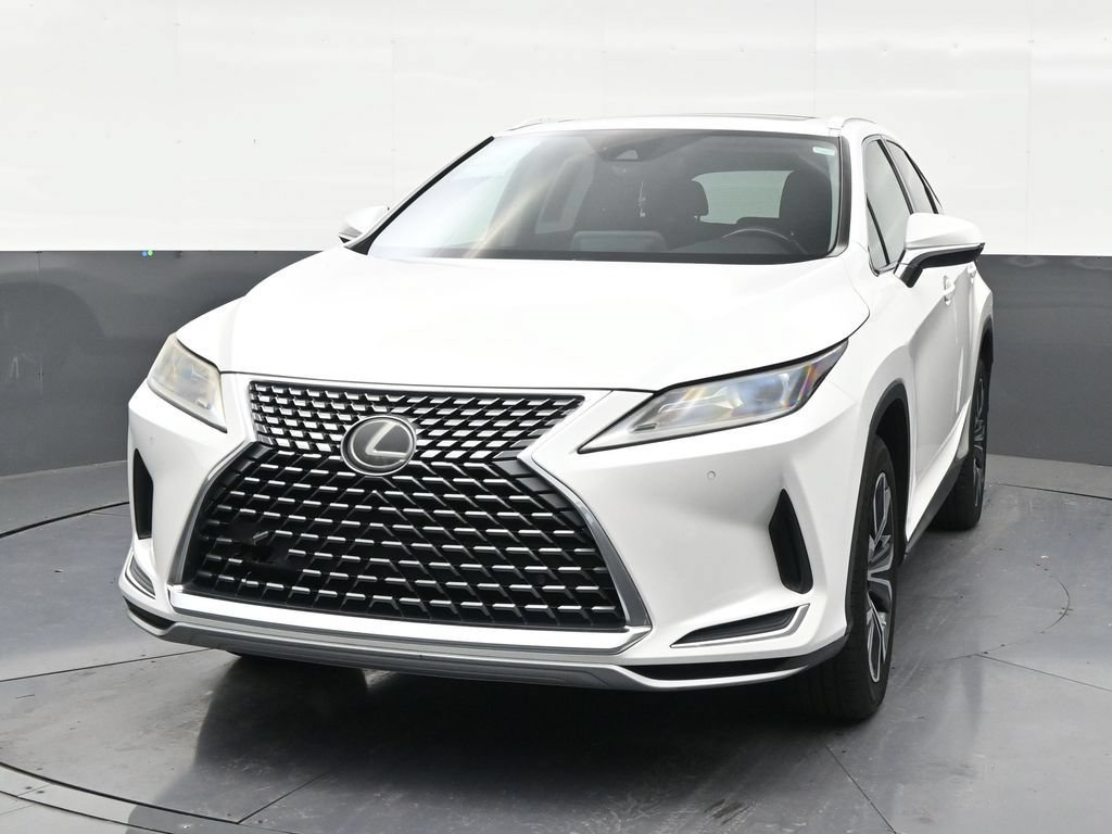 Used 2020 Lexus RX 350 FWD w/ Premium Package image 8
