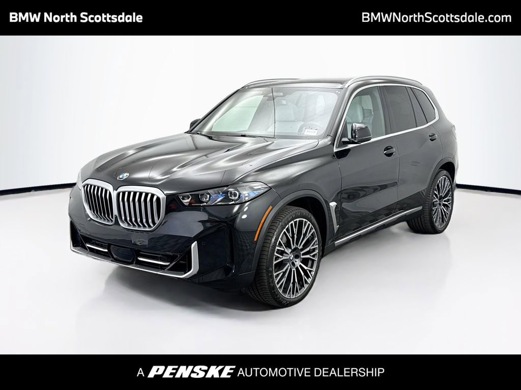 Certified 2026 BMW X5 xDrive40i image 1