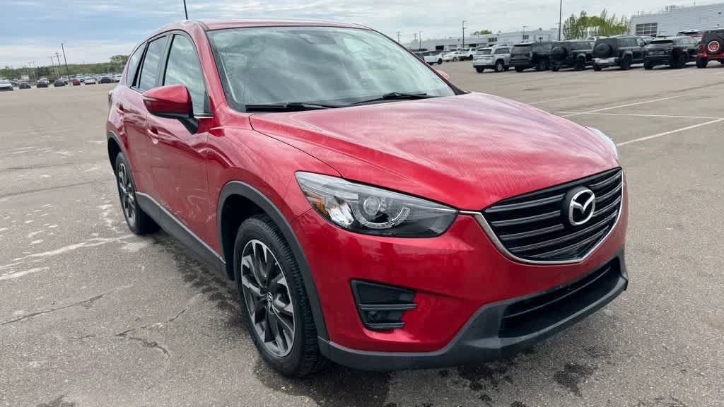 Used 2016 MAZDA CX-5 Grand Touring AWD/4WD image 3