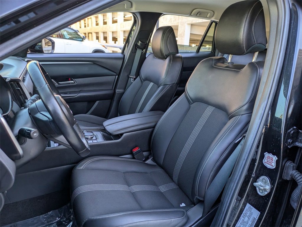 Used 2024 MAZDA CX-50 AWD 2.5 S w/ Preferred Package image 22