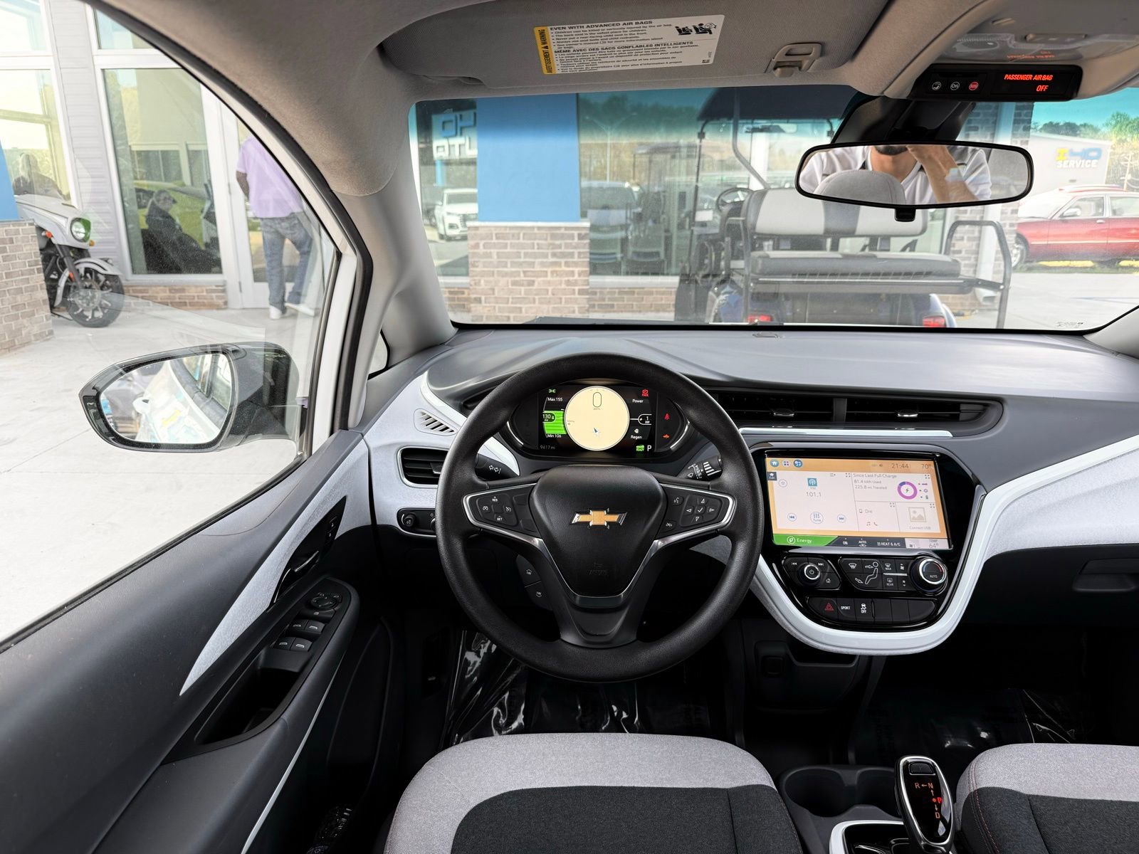 Used 2018 Chevrolet Bolt LT FWD image 33