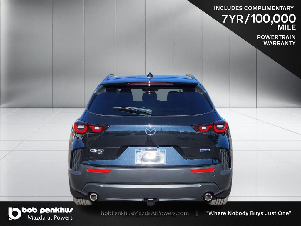 New 2026 MAZDA CX-50 2.5 Hybrid w/ Weather Package image 26