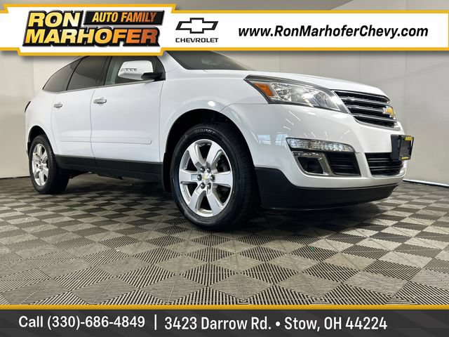 Used 2017 Chevrolet Traverse LT w/ Style and Technology Package AWD/4WD image 1