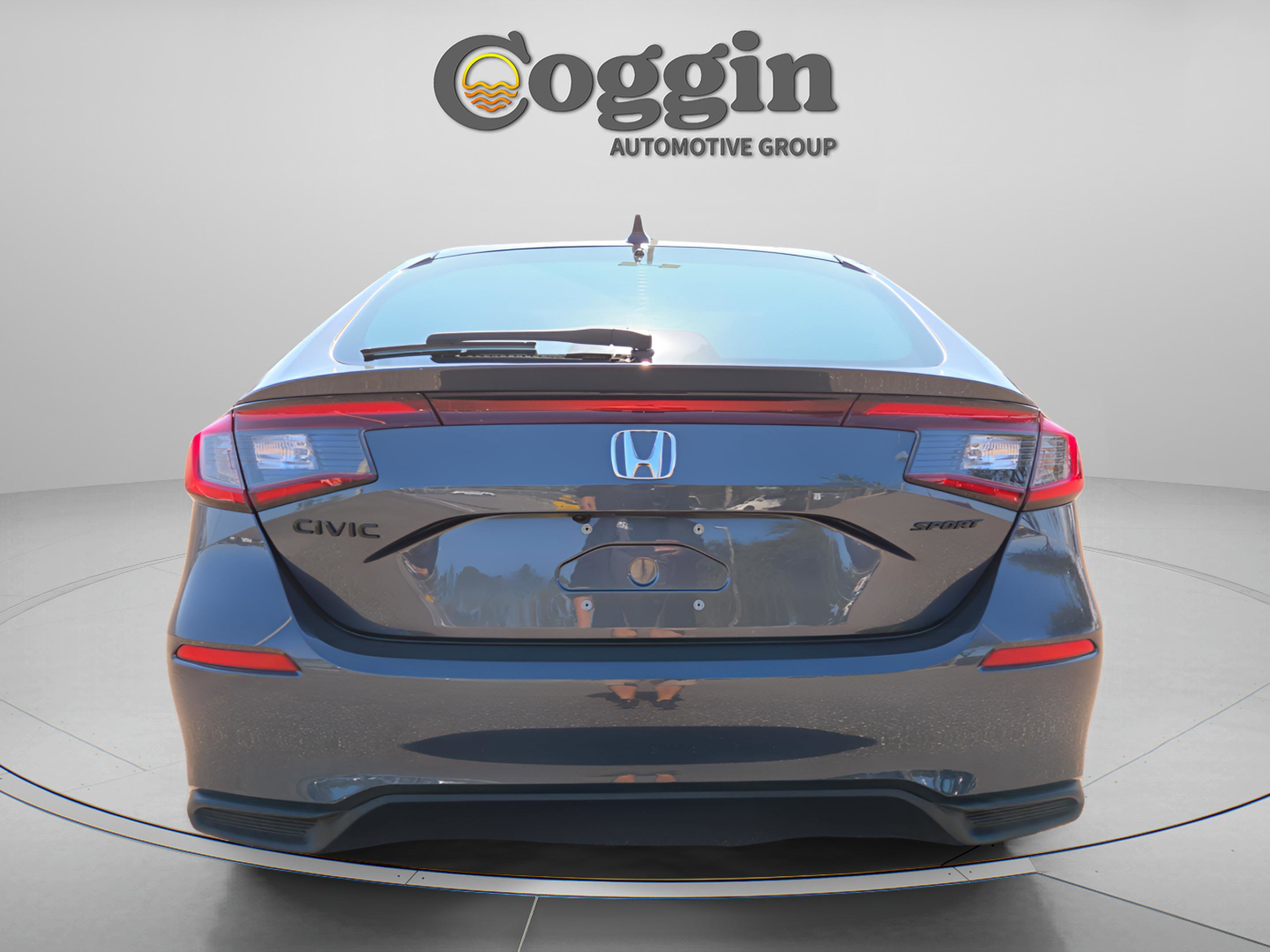 Used 2026 Honda Civic Sport image 5