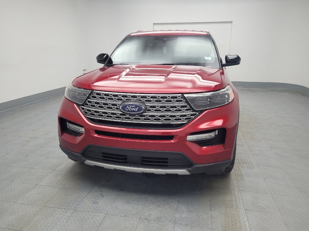 Used 2020 Ford Explorer Limited image 15