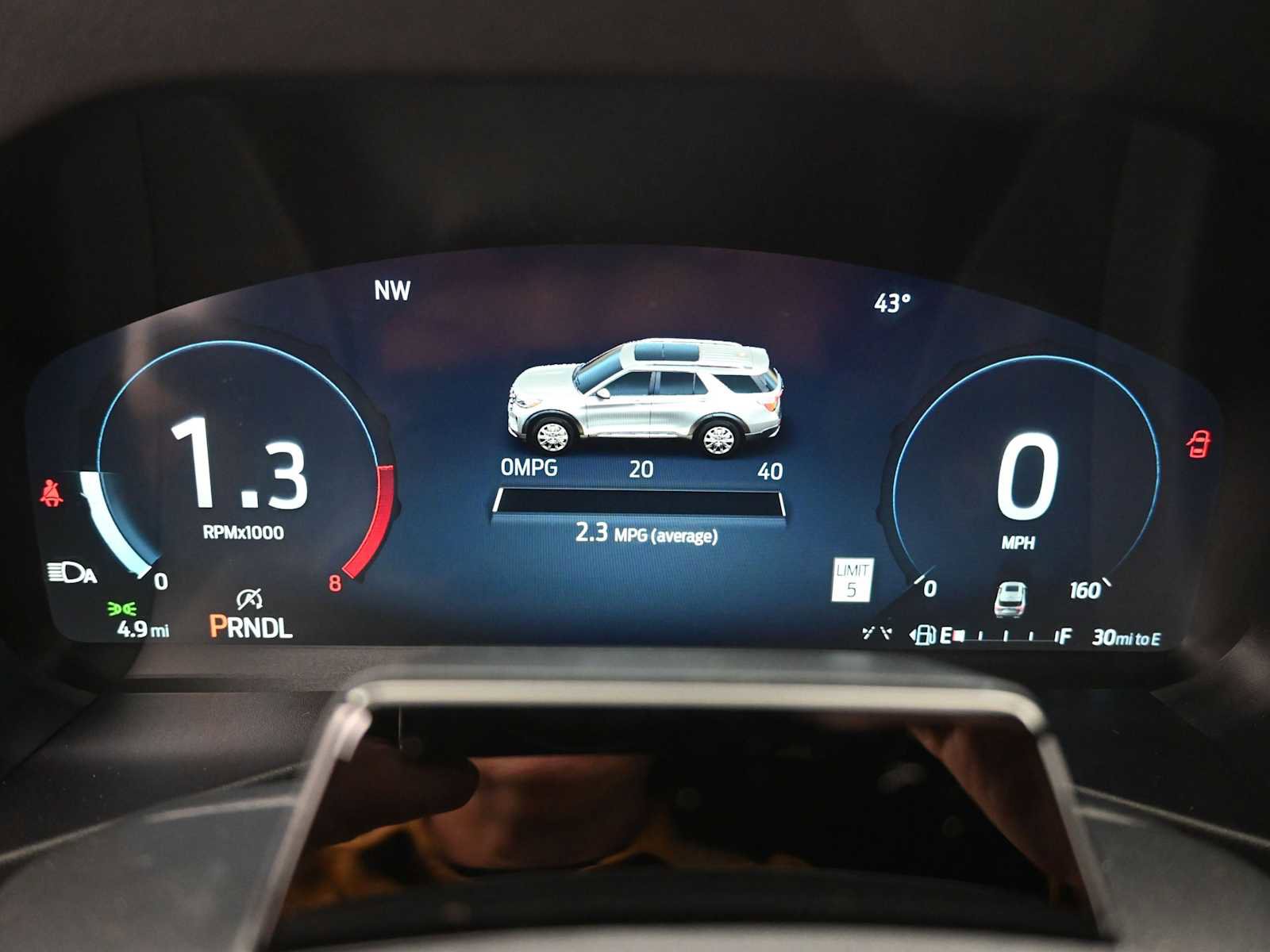 New 2026 Ford Explorer Platinum image 31