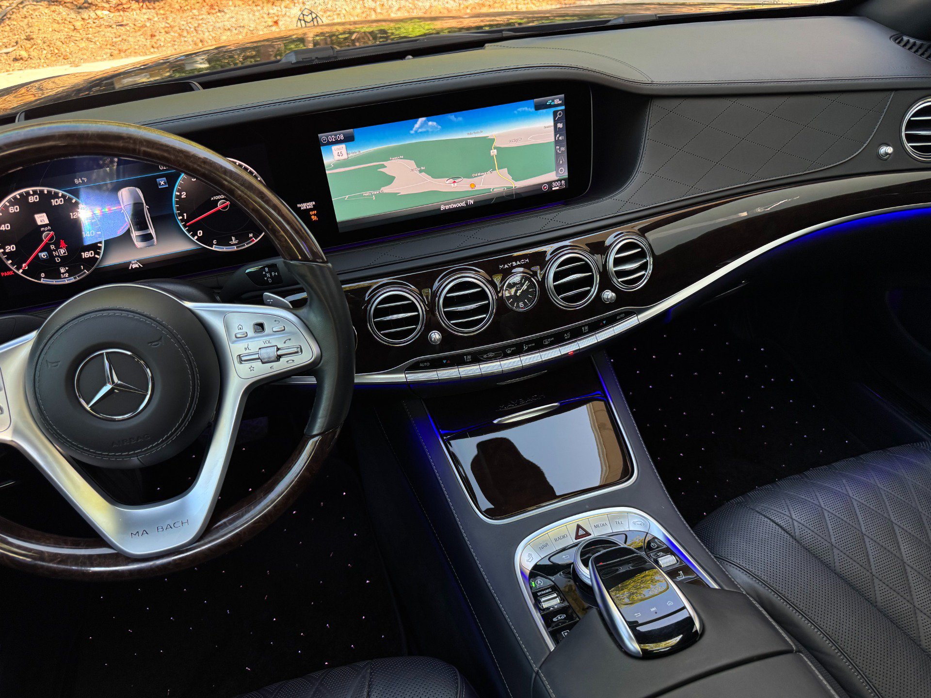 Used 2020 Mercedes-Benz Maybach S 650 image 43