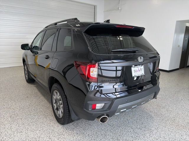 Used 2023 Honda Passport TrailSport image 5
