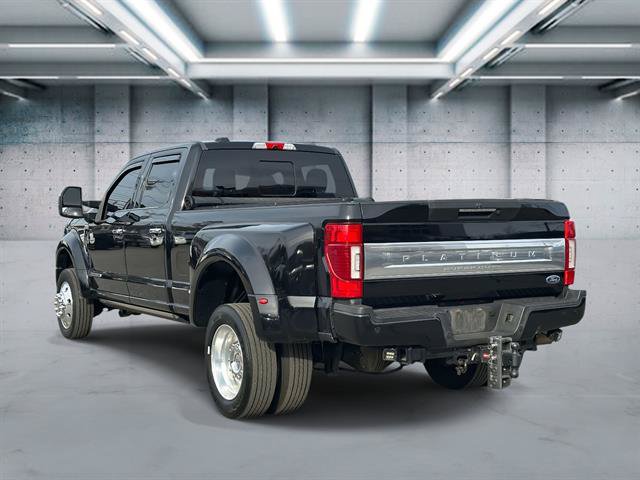 Used 2021 Ford F450 Platinum w/ FX4 Off-Road Package AWD/4WD image 6