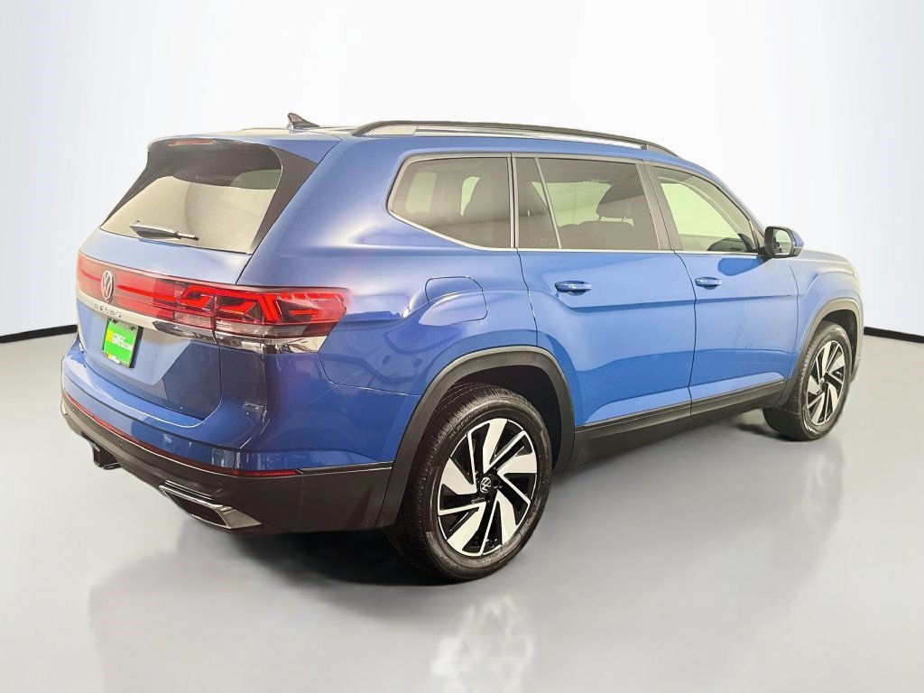 Used 2026 Volkswagen Atlas SE FWD image 10