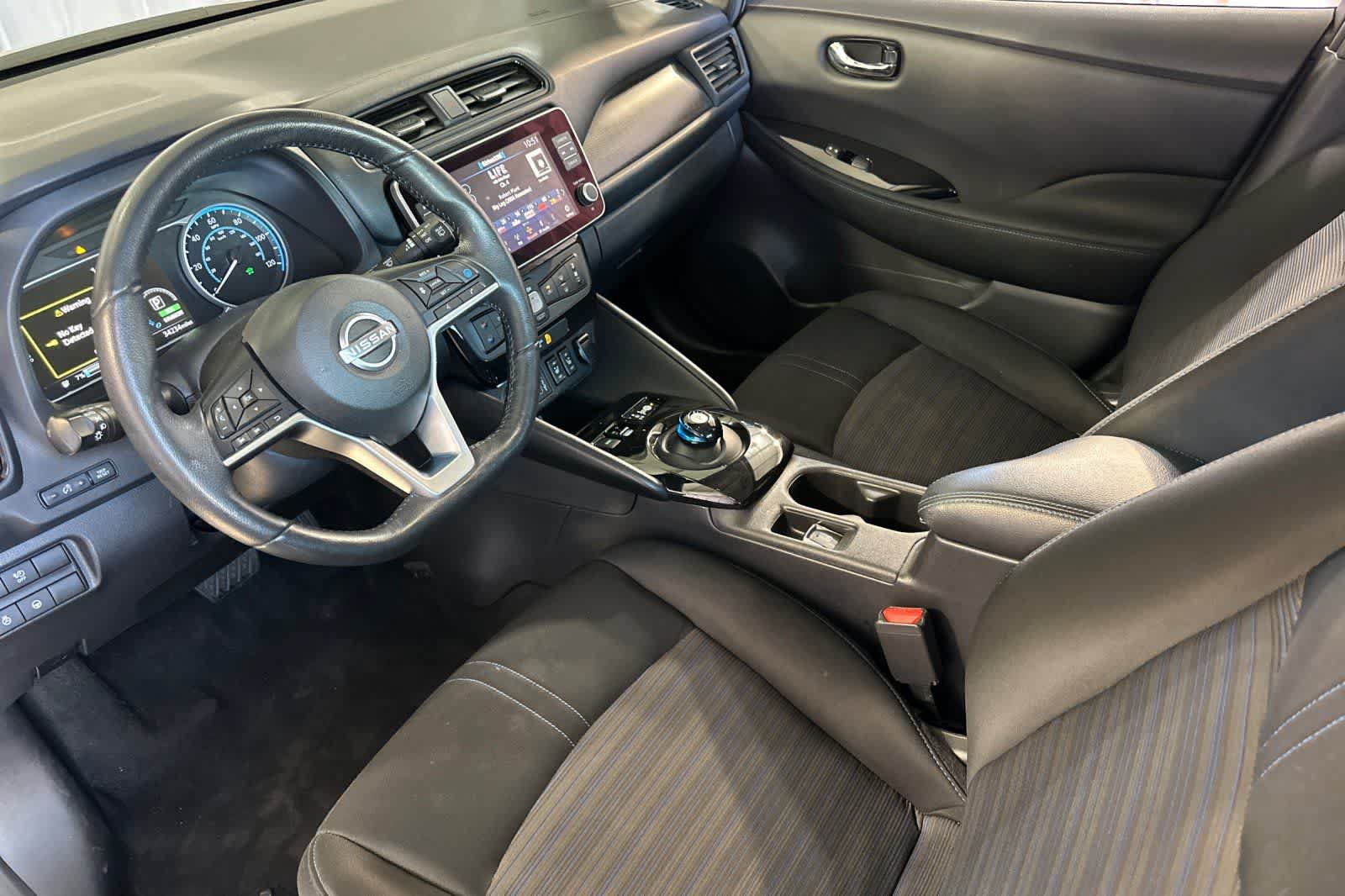 Used 2023 Nissan Leaf SV Plus FWD image 12