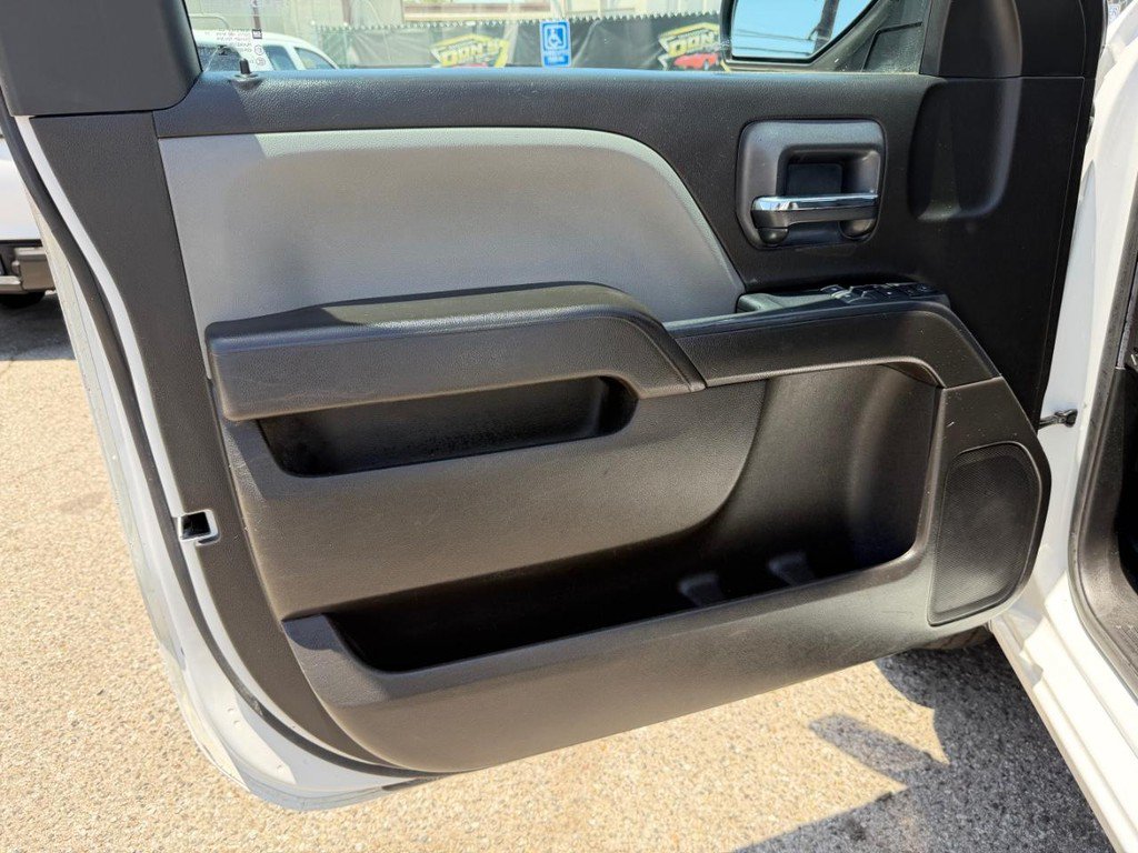 Used 2017 Chevrolet Silverado 1500 W/T w/ WT Fleet Convenience Package RWD image 27