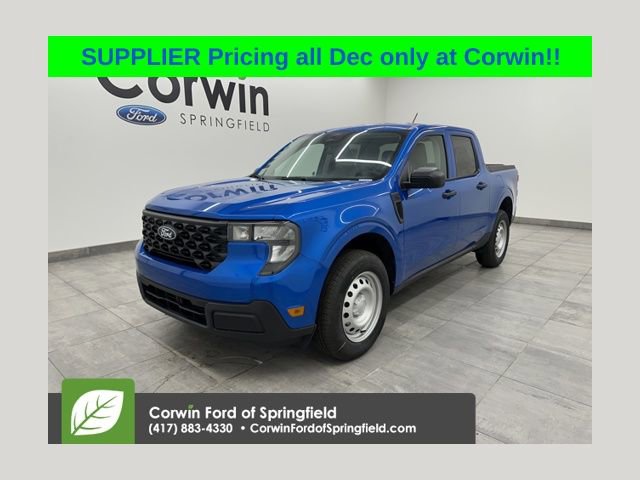 New 2026 Ford Maverick XL w/ 4K Tow Package