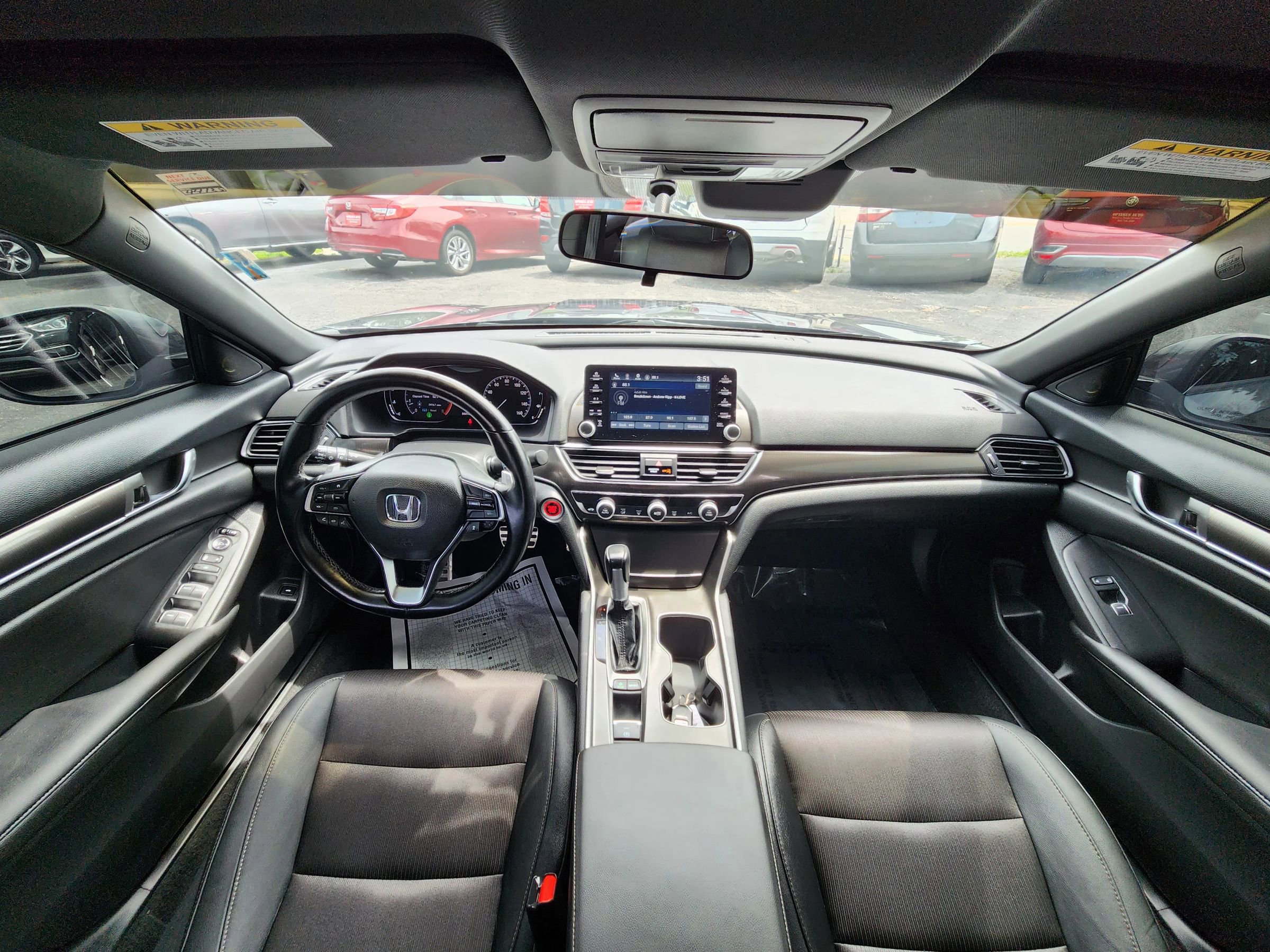 Used 2020 Honda Accord Sport image 9