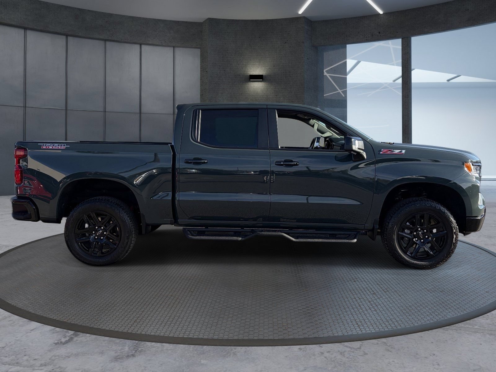 Certified 2026 Chevrolet Silverado 1500 LT Trail Boss w/ Safety Package AWD/4WD image 7