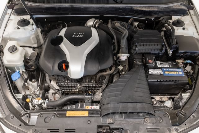 Used 2015 Kia Optima SX FWD image 3