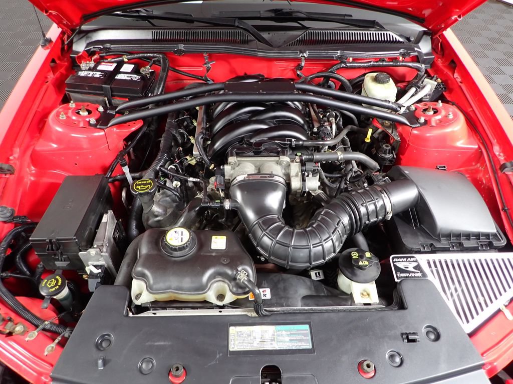 Used 2006 Ford Mustang GT Premium RWD image 35