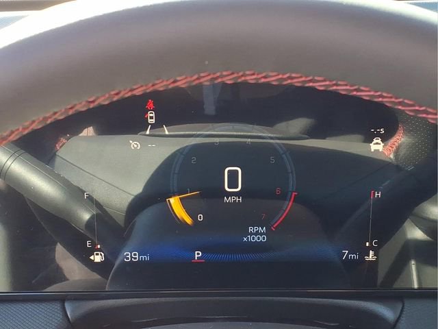 New 2026 Chevrolet TrailBlazer RS FWD image 12