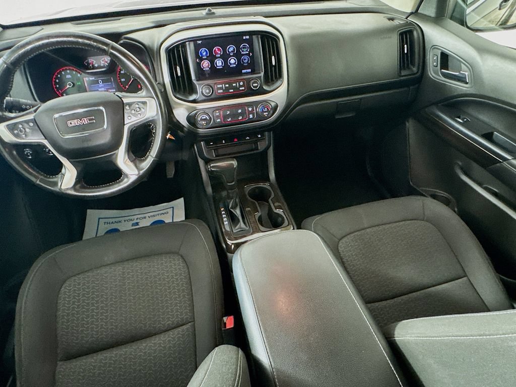 Used 2016 GMC Canyon SLE w/ SLE Convenience Package AWD/4WD image 24