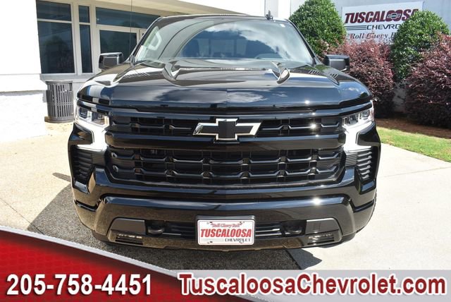 New 2026 Chevrolet Silverado 1500 RST AWD/4WD image 4