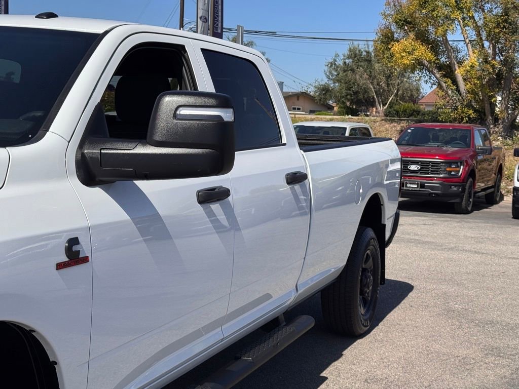 Used 2025 RAM 3500 Tradesman AWD/4WD image 9