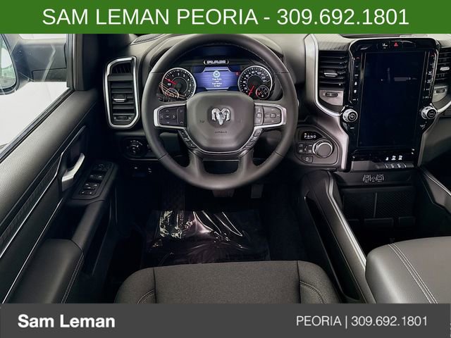 New 2026 RAM 1500 Big Horn AWD/4WD image 22