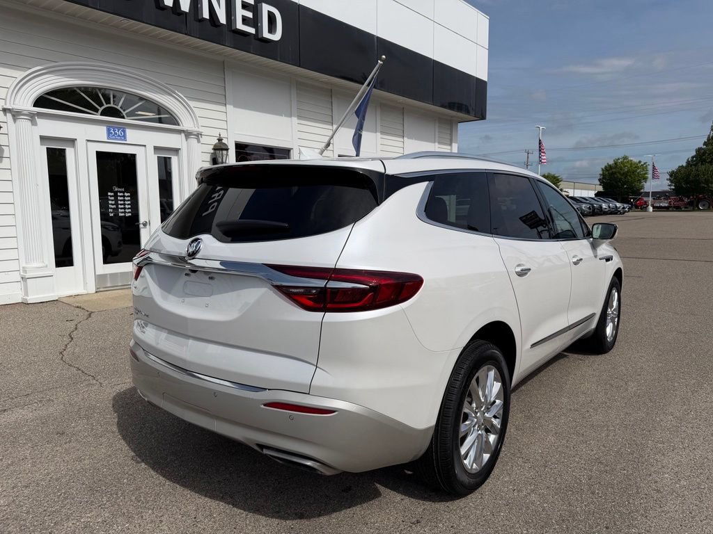 Certified 2021 Buick Enclave Essence w/ Sound and Sites Package AWD/4WD image 5