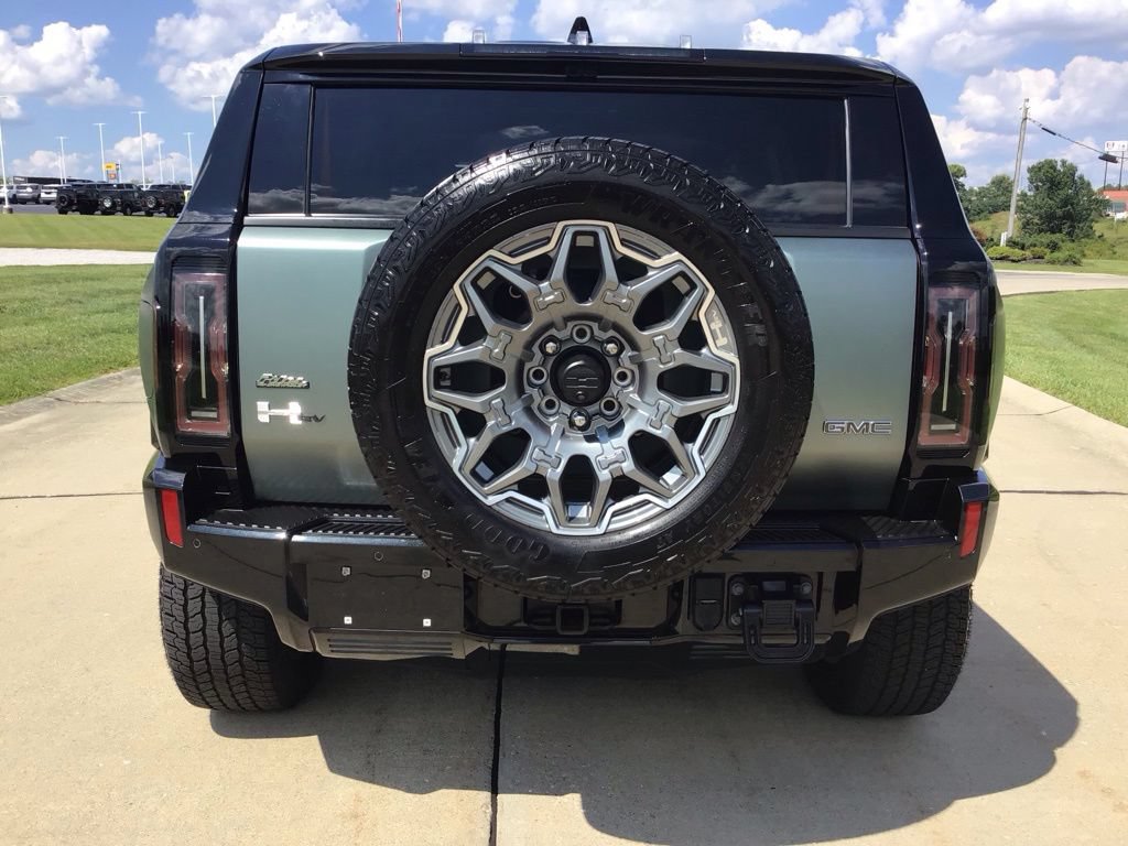 Used 2024 GMC Hummer EV 3X AWD/4WD image 5