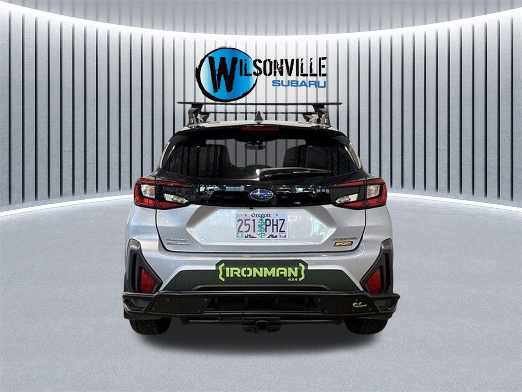 Used 2024 Subaru Crosstrek 2.5i Sport image 6