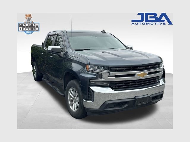 Used 2021 Chevrolet Silverado 1500 LT w/ Bed Protection Package
